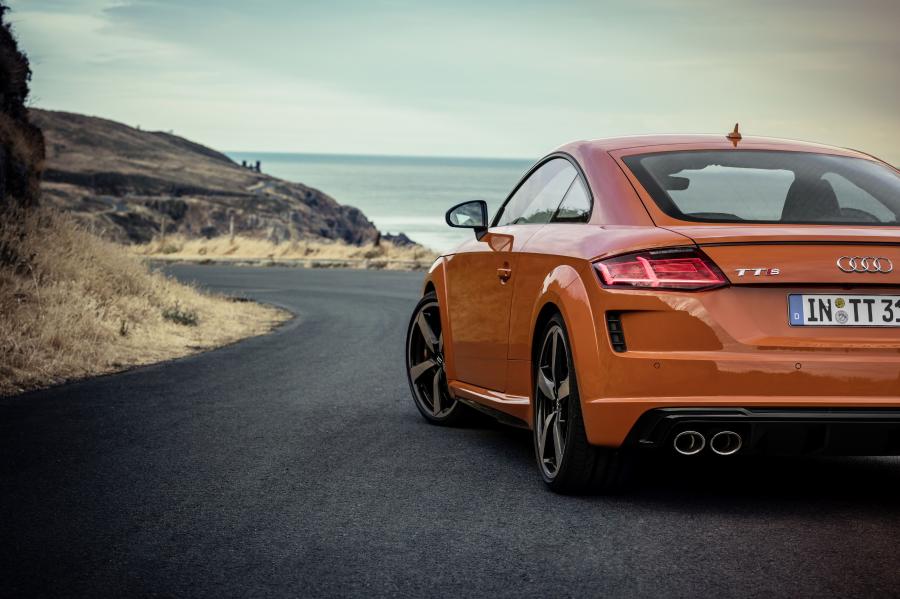  Audi TTS Coupe (8S) 2018 года  (WW) (фото 202 из 254)